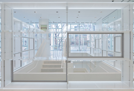 ￼￼￼Coach Omotesando by OMA