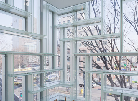￼￼￼Coach Omotesando by OMA