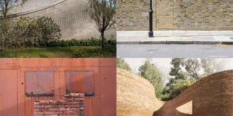Dezeen archive: bricks