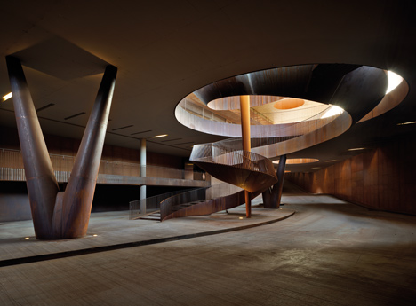 Antinori Winery by ARCHEA ASSOCIATI Antinori Winery by ARCHEA ASSOCIATI
