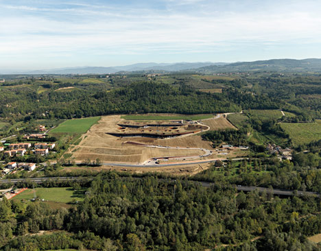 Antinori Winery by ARCHEA ASSOCIATI Antinori Winery by ARCHEA ASSOCIATI