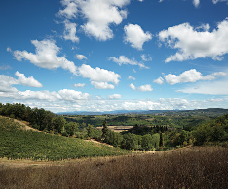 Antinori Winery by ARCHEA ASSOCIATI Antinori Winery by ARCHEA ASSOCIATI