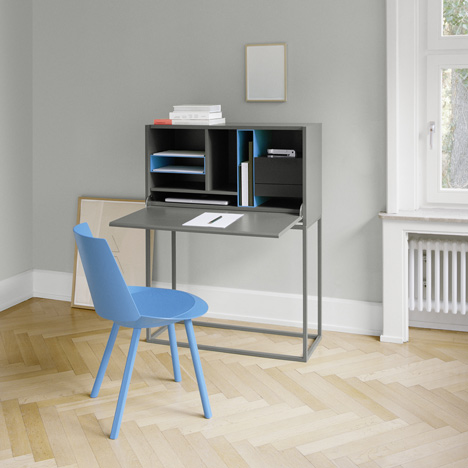 Bureau Nota by Elisabeth Lux for e15