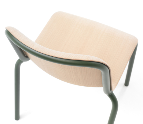 Buzz by Bertjan Pot for Arco