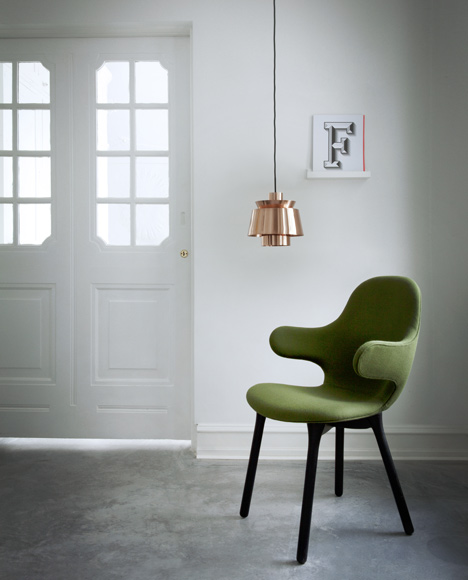 Catch Chair by Jaime Hayón for &tradition Catch Chair by Jaime Hayón for &tradition