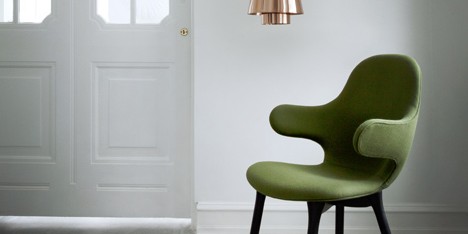 Catch Chair by Jaime Hayón for &tradition