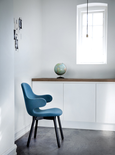 Catch Chair by Jaime Hayón for &tradition Catch Chair by Jaime Hayón for &tradition