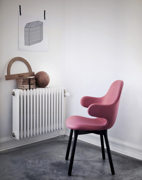 Catch Chair by Jaime Hayón for &tradition Catch Chair by Jaime Hayón for &tradition