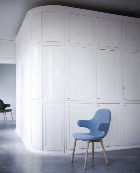 Catch Chair by Jaime Hayón for &tradition Catch Chair by Jaime Hayón for &tradition