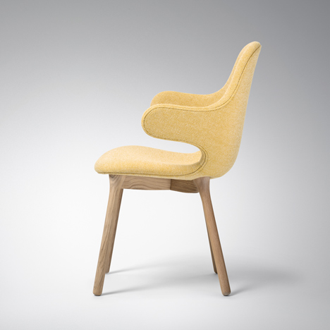 Catch Chair by Jaime Hayón for &tradition Catch Chair by Jaime Hayón for &tradition