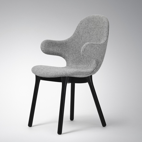 Catch Chair by Jaime Hayón for &tradition Catch Chair by Jaime Hayón for &tradition