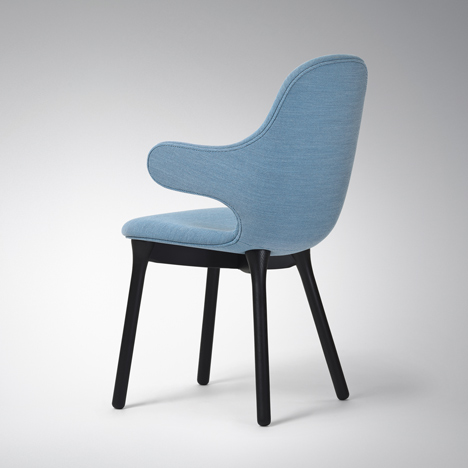 Catch Chair by Jaime Hayón for &tradition Catch Chair by Jaime Hayón for &tradition