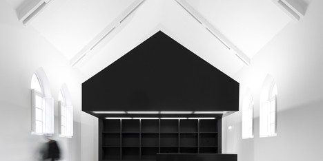 Centro Interpretação do Românico Paredes by spaceworkers