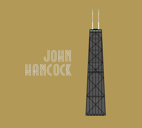 Chicago - Five Great Buildings by Al Boardman