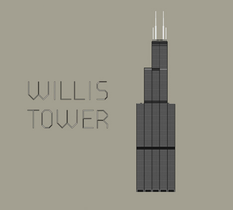 Chicago - Five Great Buildings by Al Boardman