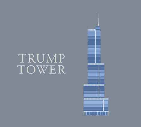 Chicago - Five Great Buildings by Al Boardman