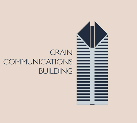 Chicago - Five Great Buildings by Al Boardman