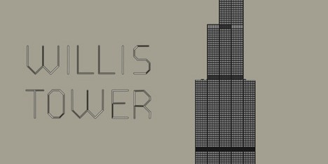 Chicago - Five Great Buildings by Al Boardman