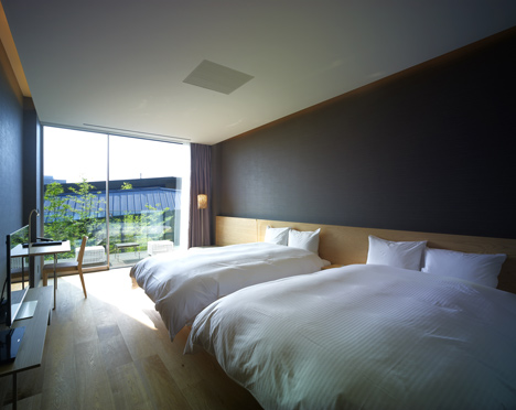 Garden Terrace Miyazaki by Kengo Kuma and Associates