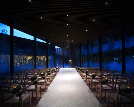 Garden Terrace Miyazaki by Kengo Kuma and Associates