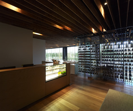 Garden Terrace Miyazaki by Kengo Kuma and Associates