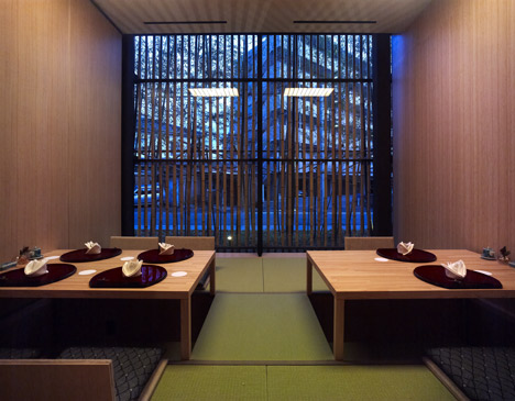 Garden Terrace Miyazaki by Kengo Kuma and Associates