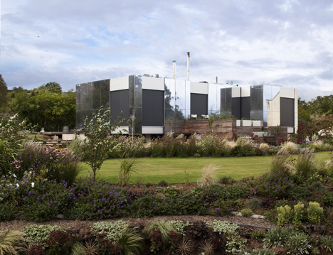 Green Orchard by Paul Archer Design Green Orchard by Paul Archer Design
