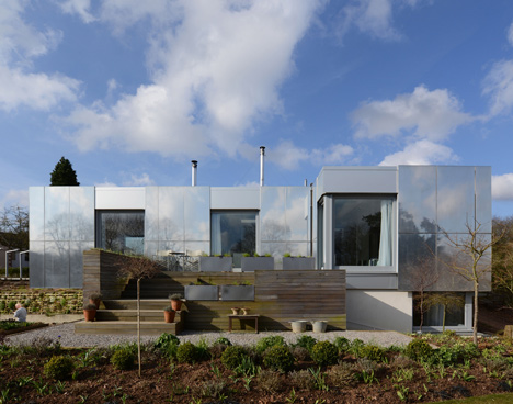 Green Orchard by Paul Archer Design Green Orchard by Paul Archer Design