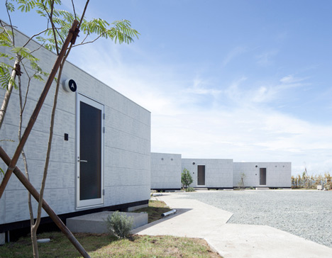 Hostel in Kyonan by Yasutaka Yoshimura Architects Hostel in Kyonan by Yasutaka Yoshimura Architects