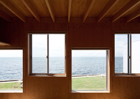 Hostel in Kyonan by Yasutaka Yoshimura Architects Hostel in Kyonan by Yasutaka Yoshimura Architects