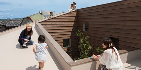 House J by Keiko Maita Architect Office