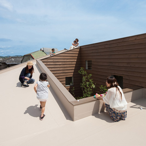 House J by Keiko Maita Architect Office