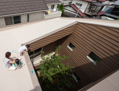 House J by Keiko Maita Architect Office House J by Keiko Maita Architect Office