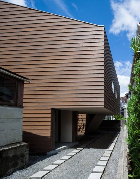 House J by Keiko Maita Architect Office House J by Keiko Maita Architect Office