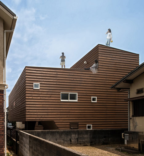 House J by Keiko Maita Architect Office House J by Keiko Maita Architect Office