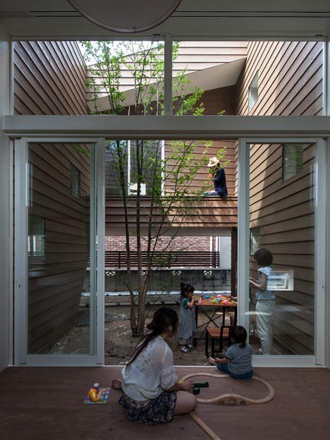 House J by Keiko Maita Architect Office House J by Keiko Maita Architect Office