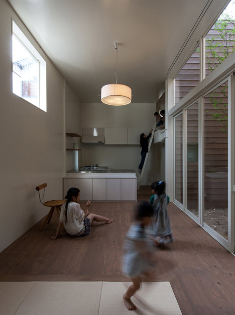 House J by Keiko Maita Architect Office House J by Keiko Maita Architect Office