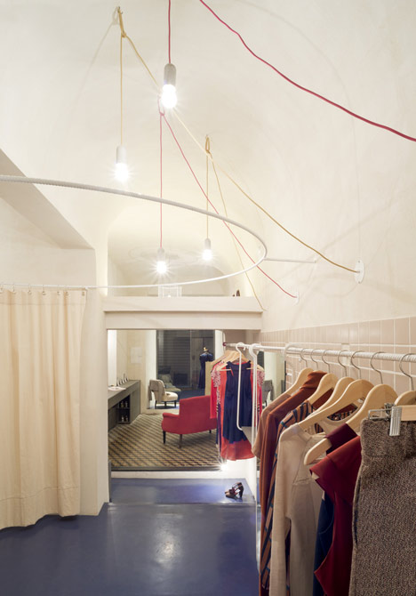 Il Salotto by Gosplan Il Salotto by Gosplan