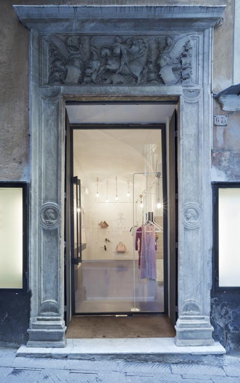 Il Salotto by Gosplan Il Salotto by Gosplan