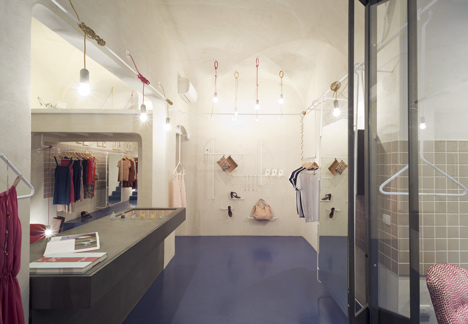 Il Salotto by Gosplan Il Salotto by Gosplan