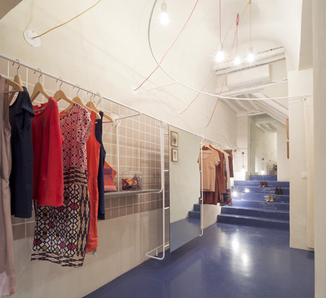 Il Salotto by Gosplan Il Salotto by Gosplan