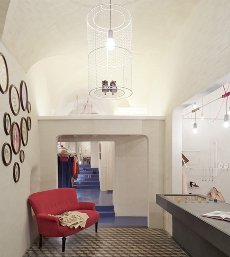 Il Salotto by Gosplan Il Salotto by Gosplan