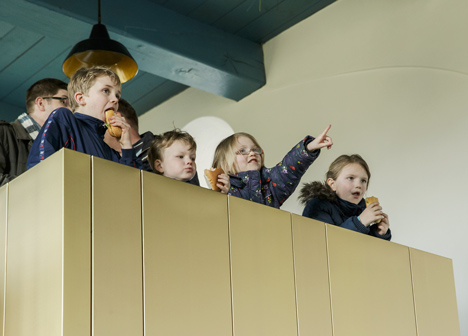 Leegkerk Church by AWG Architecten