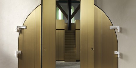 Leegkerk Church by AWG Architecten