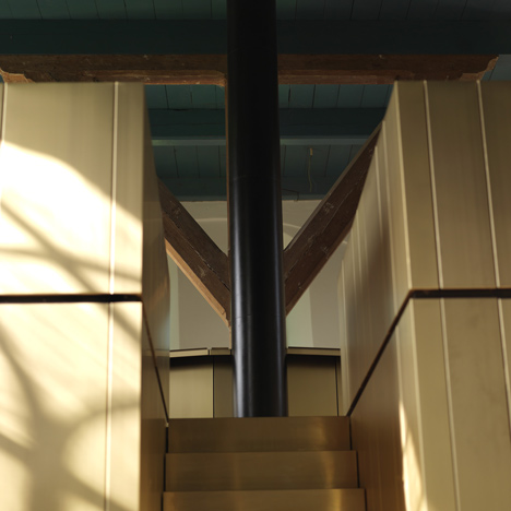 Leegkerk Church by AWG Architecten
