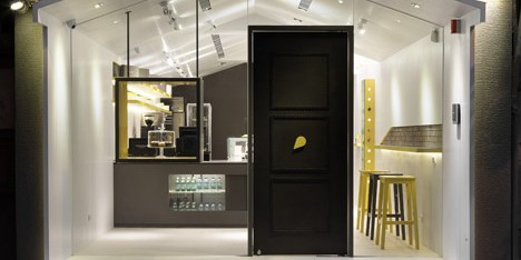 Les bebes Cupcakery by J.C. Architecture