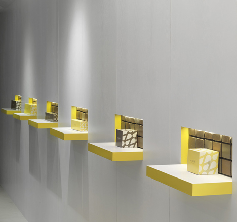 Les bebes Cupcakery by J.C. Architecture Les bebes Cupcakery by J.C. Architecture