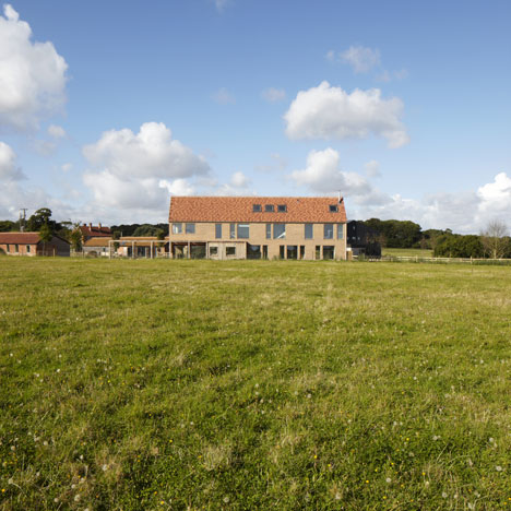 Long Farm by Lucy Marston
