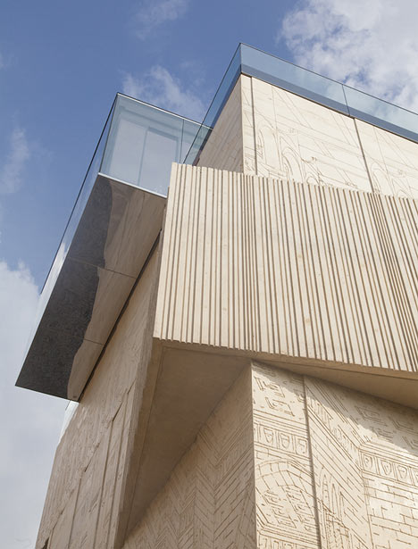 Museum for Architectural Drawing by SPEECH Tchoban & Kuznetsov