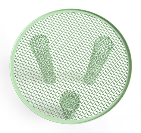 Net by Benjamin Hubert for Moroso